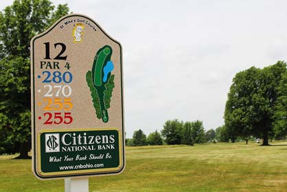 Hole 12